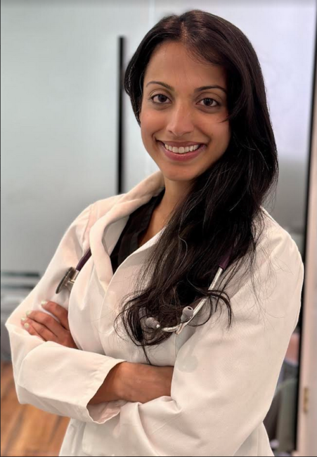 Dr. Deepa Voleti